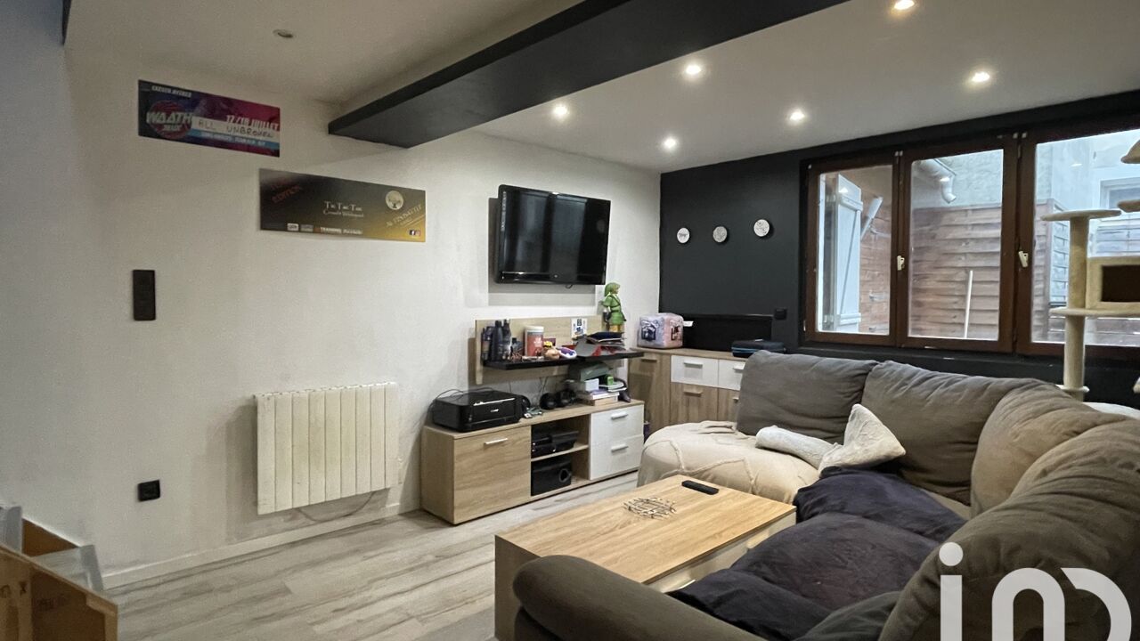 maison 3 pièces 50 m2 à vendre à Méru (60110)