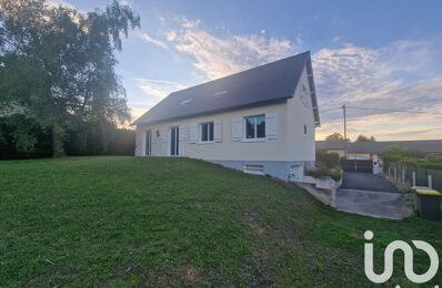 vente maison 239 000 € à proximité de Paucourt (45200)