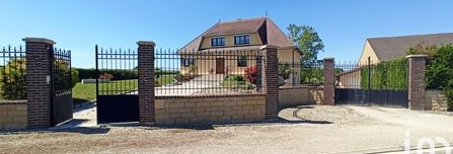 Maison 10 Pièces 230 m² à vendre à Rouilly-Sacey (10220)