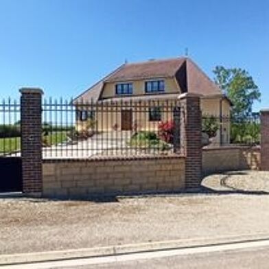 Maison 10 pièces 265000 €