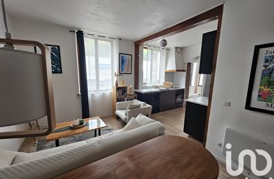 vente appartement 127 000 € à proximité de Carrières-sous-Poissy (78955)