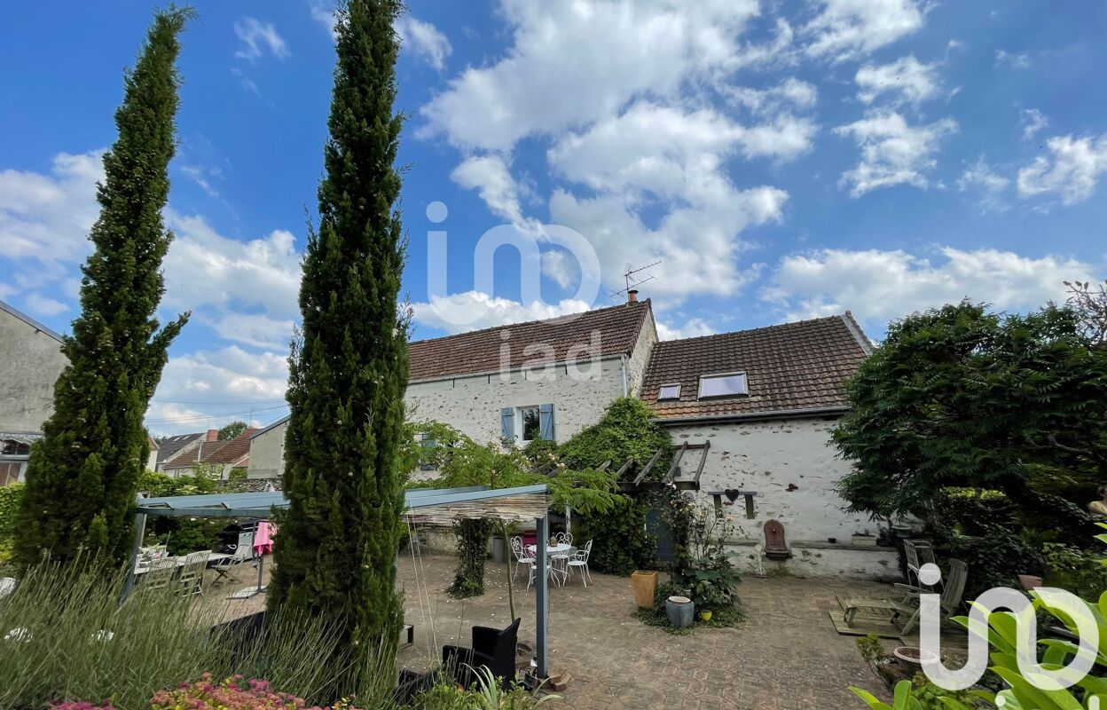 maison 6 pièces 172 m2 à vendre à Coulommiers (77120)