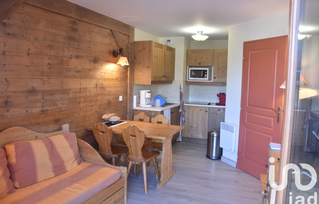 appartement 3 pièces 30 m2 à vendre à Le Chatel (73300)