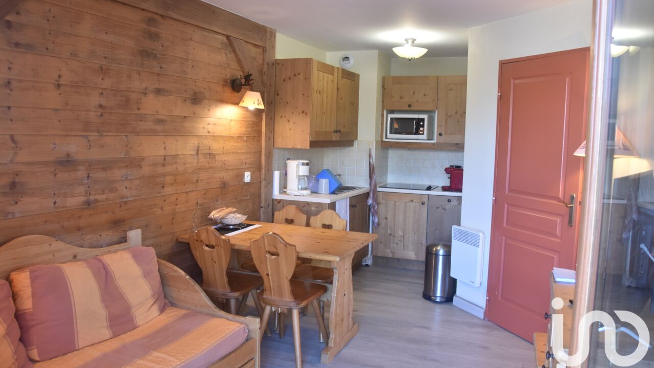 appartement 3 pièces 30 m2 à vendre à Le Chatel (73300)