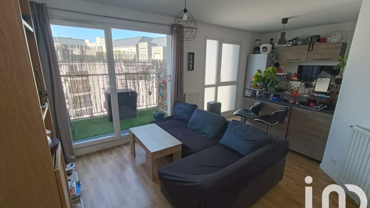 appartement 2 pièces 41 m2 à vendre à Sartrouville (78500)