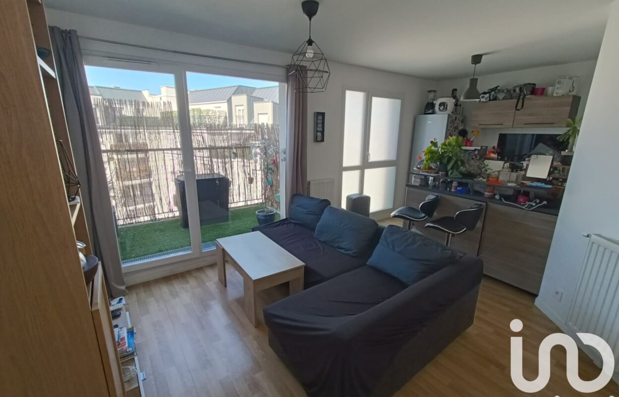 appartement 2 pièces 41 m2 à vendre à Sartrouville (78500)