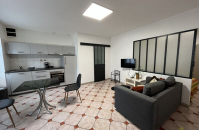 location appartement 660 € CC /mois à proximité de Belcodène (13720)