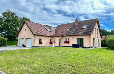 vente maison 324 000 € à proximité de Champagney (70290)