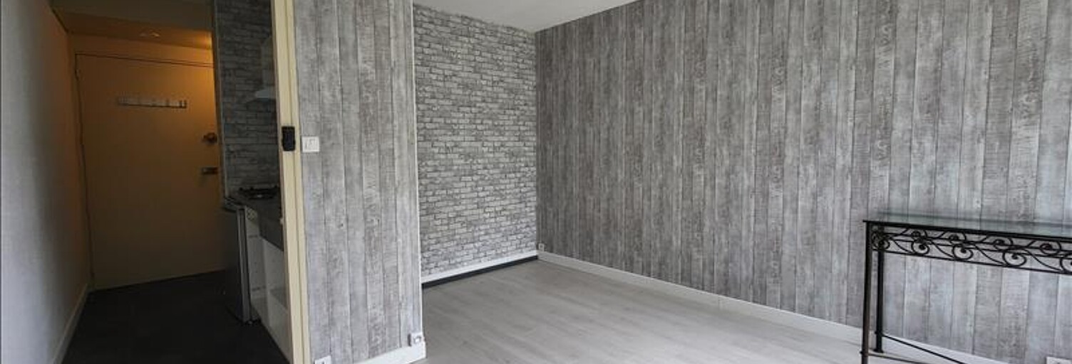 Appartement 1 Pièce 21 m² à vendre à La Roche-sur-Yon (85000)