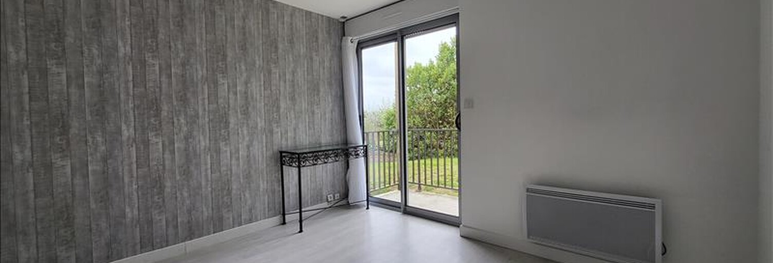 Appartement 1 Pièce 21 m² à vendre à La Roche-sur-Yon (85000)