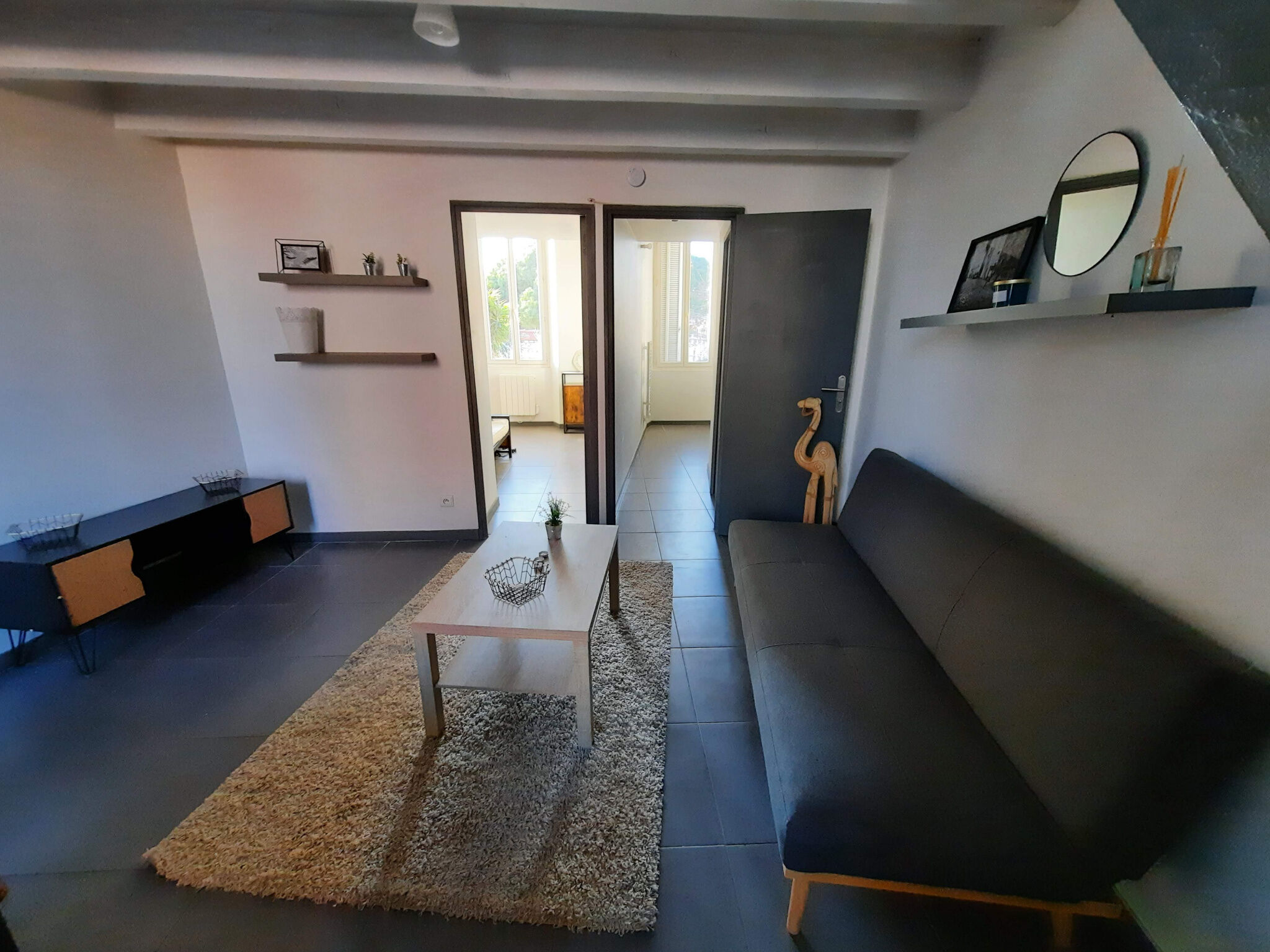 Appartement 3 pièces  à vendre Marseille 16eme 13016