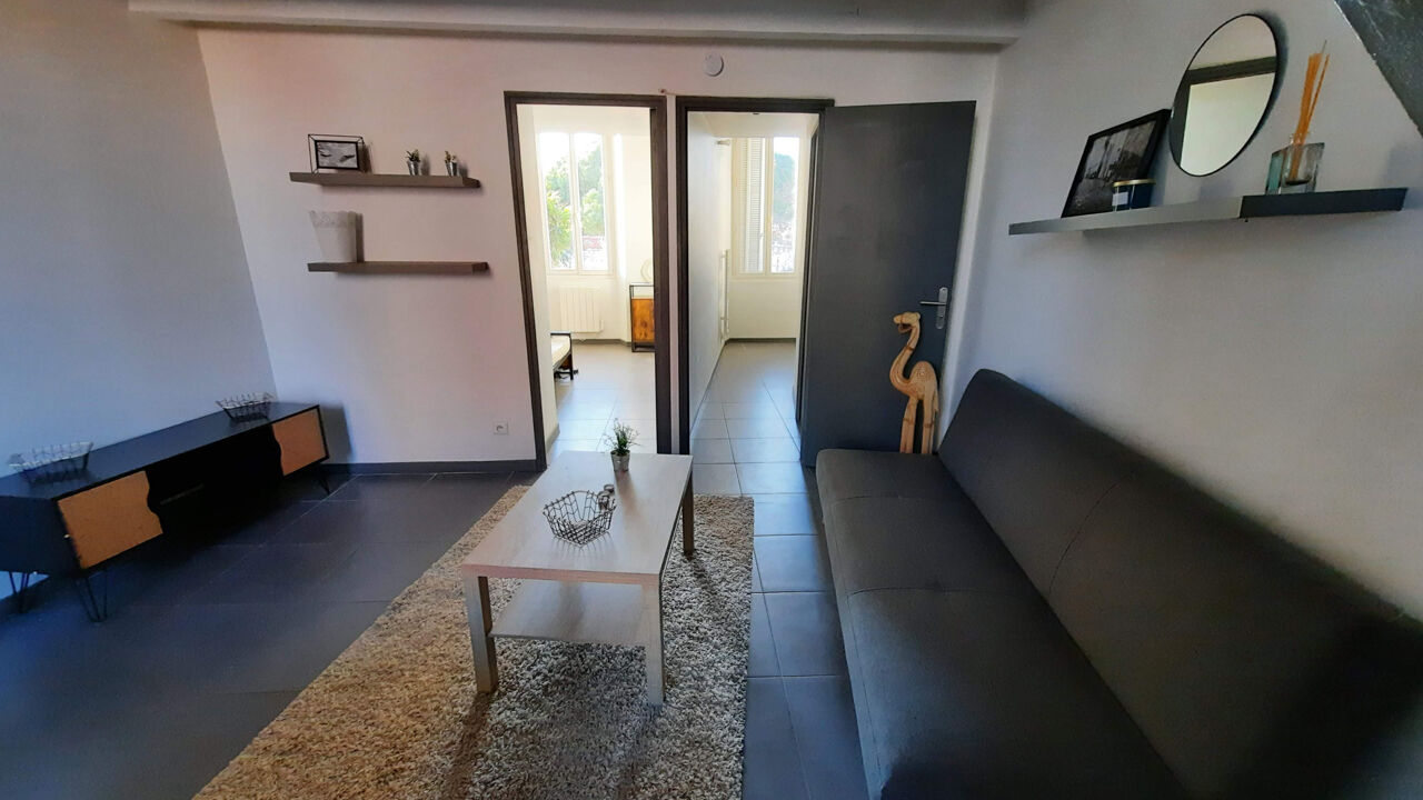 appartement 3 pièces 52 m2 à vendre à Marseille 16 (13016)