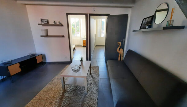 Appartement 3 pièces  à vendre Marseille 16eme 13016