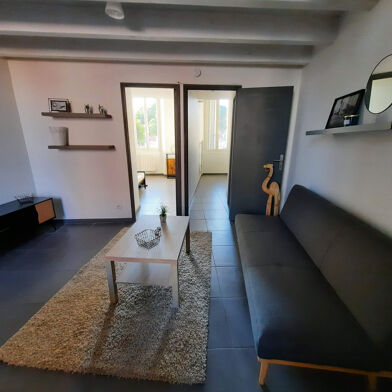 Appartement 3 pièces 52 m²