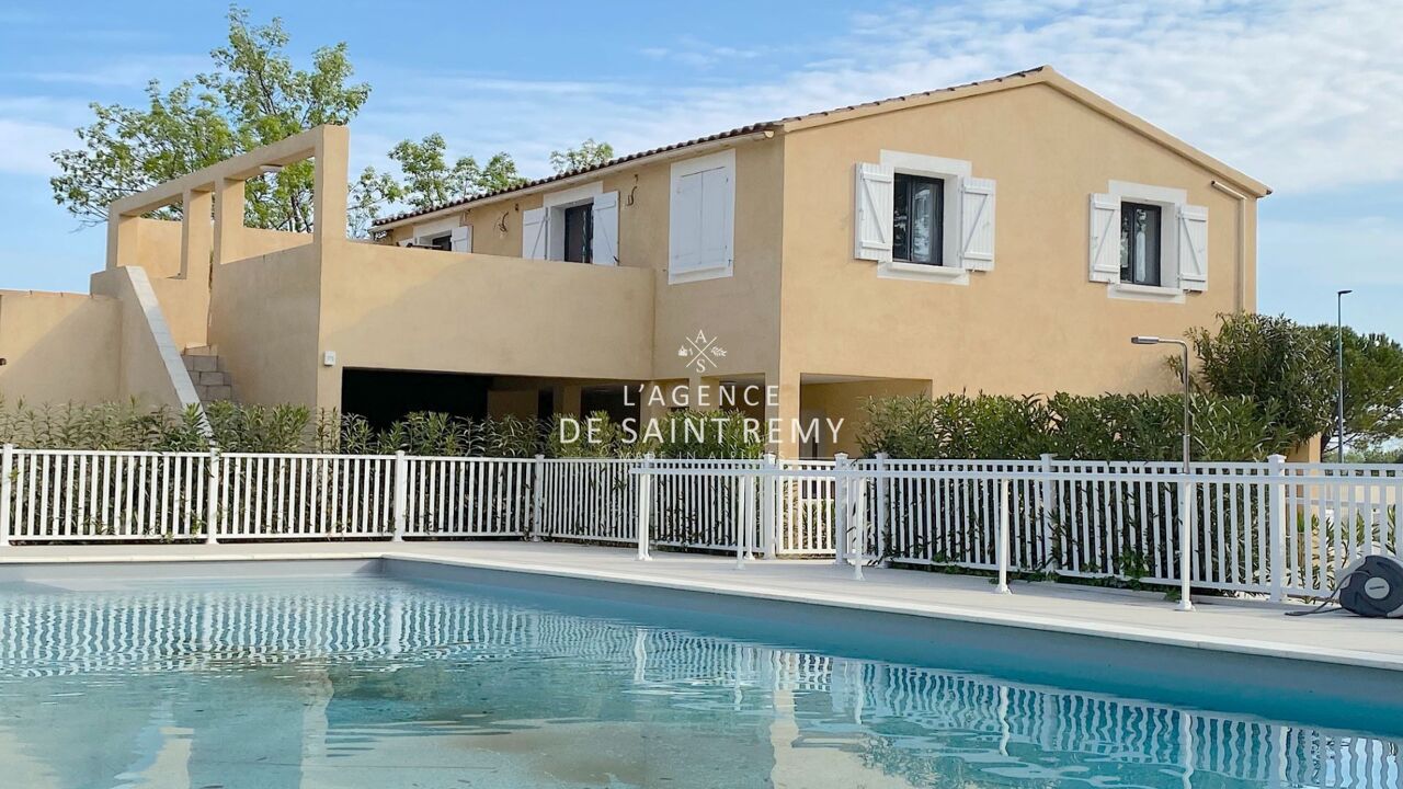 appartement 4 pièces 74 m2 à vendre à Saint-Rémy-de-Provence (13210)