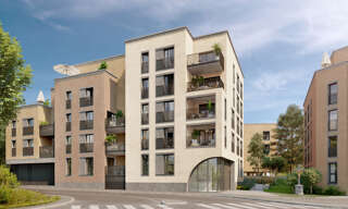 Appartement 4 Pièces 79 m² à vendre à Nantes (44000)