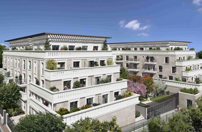 vente appartement à partir de 454 000 € à proximité de Saint Ouen (93400)