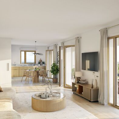 Appartement 3 pièces 327000 €