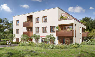 Appartement 2 Pièces 46 m² à vendre à Tassin-la-Demi-Lune (69160)