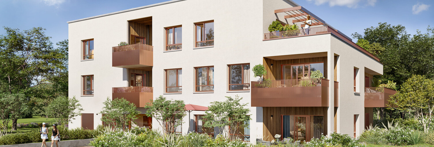 Appartement 4 Pièces 84 m² à vendre à Tassin-la-Demi-Lune (69160)