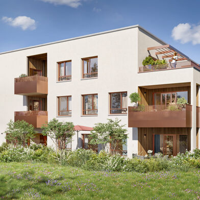 Appartement 2 pièces 305000 €