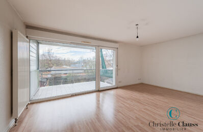 location appartement 800 € CC /mois à proximité de Lingolsheim (67380)