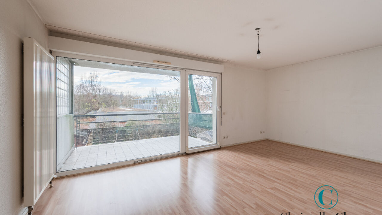 appartement 3 pièces 68 m2 à louer à Strasbourg (67200)