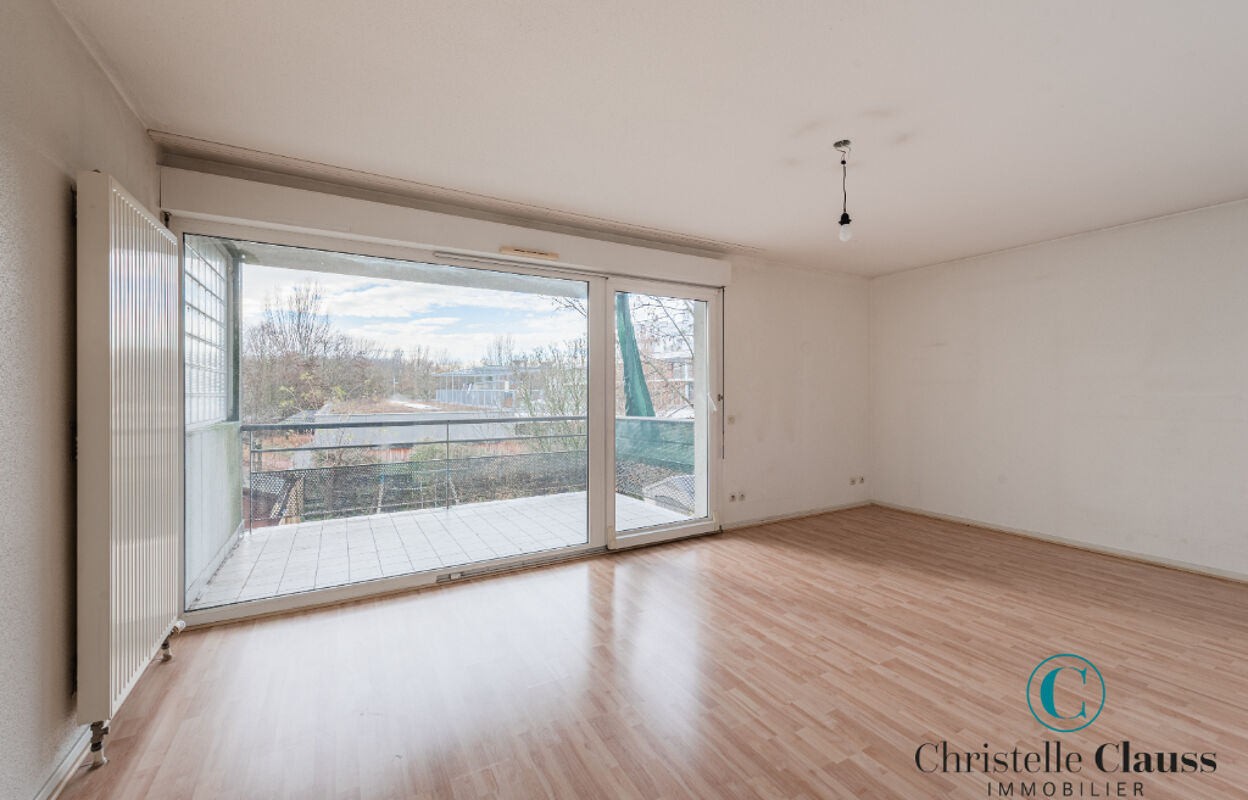 appartement 3 pièces 68 m2 à louer à Strasbourg (67200)