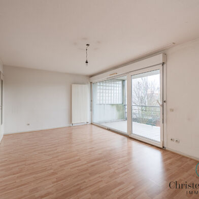 Appartement 3 pièces 68 m²