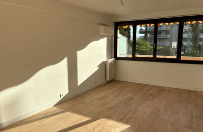 appartement 3 pièces 54 m2 à vendre à Cannes (06400)