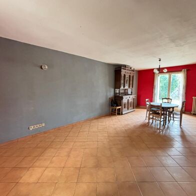 Maison 4 pièces 144 m²