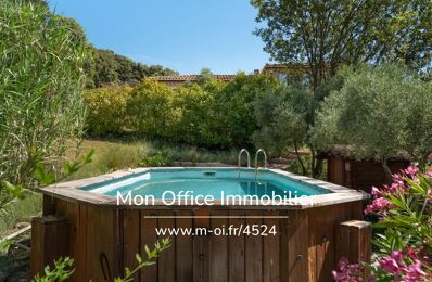 vente maison 440 000 € à proximité de Bras (83149)