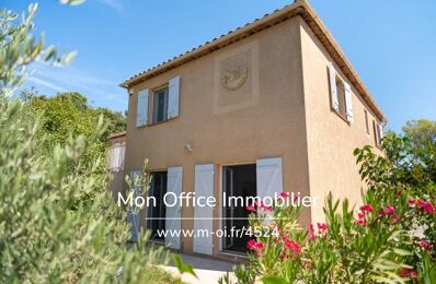 vente maison 399 000 € à proximité de Brue-Auriac (83119)