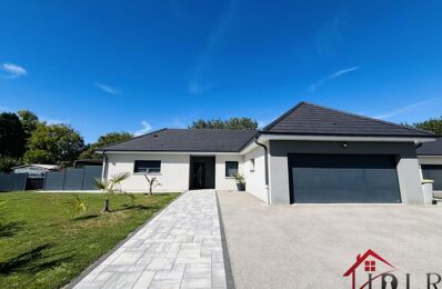 vente maison 323 000 € à proximité de Magny-Vernois (70200)