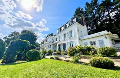 vente maison 829 000 € à proximité de Berville (95810)