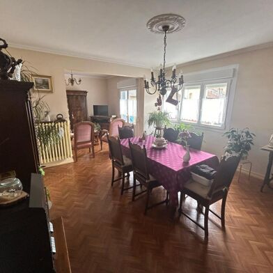 Appartement 4 pièces 69 m²