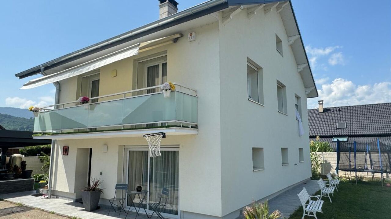 maison 6 pièces 153 m2 à vendre à Chambéry (73000)