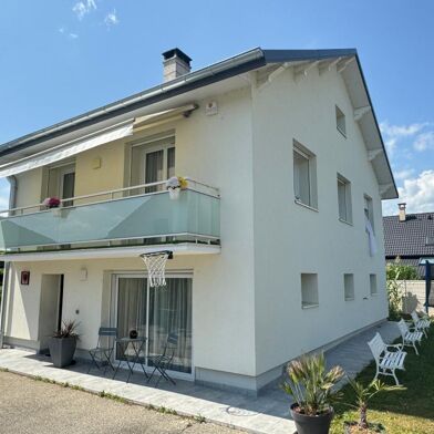 Maison 6 pièces 153 m²