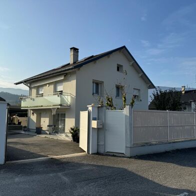 Maison 6 pièces 153 m²