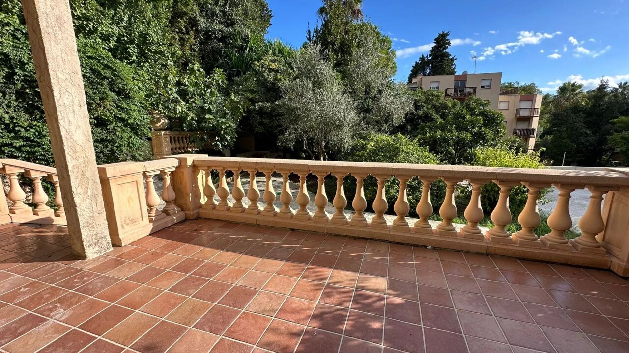 appartement 4 pièces 110 m2 à vendre à Nice (06000)