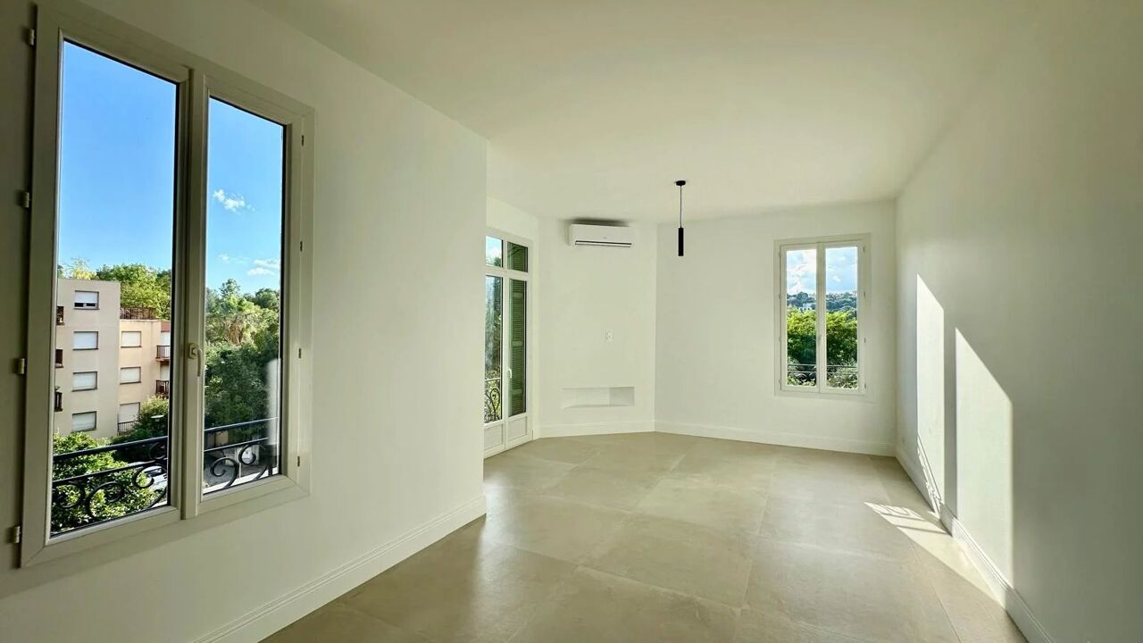 appartement 4 pièces 116 m2 à vendre à Nice (06000)