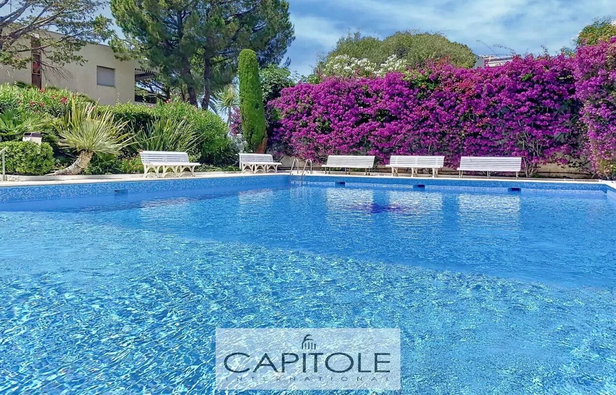 appartement 3 pièces 89 m2 à vendre à Antibes (06600)