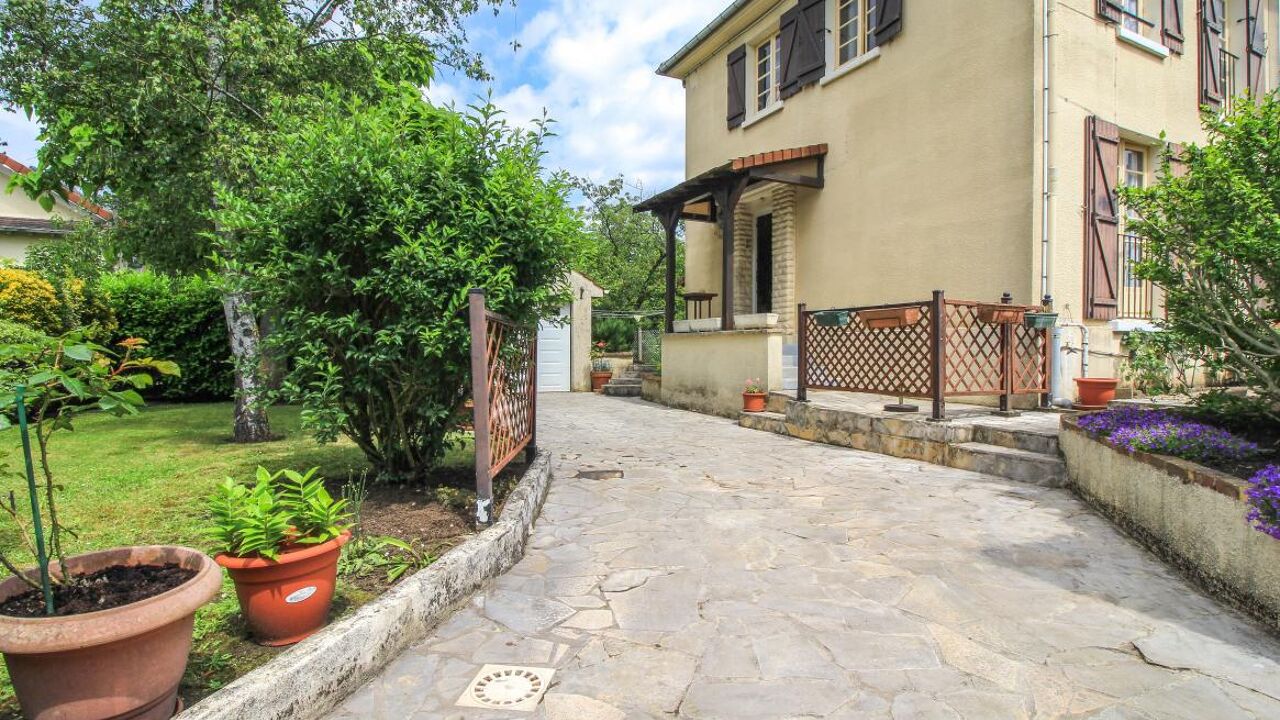 maison 3 pièces 69 m2 à vendre à Mériel (95630)