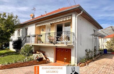 vente maison 190 000 € à proximité de La Porte du Der (52220)