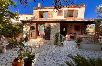 vente maison 398 700 € à proximité de Aubagne (13400)