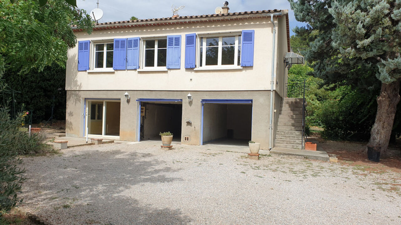 maison 3 pièces 69 m2 à vendre à Lorgues (83510)