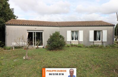 vente maison 252 000 € à proximité de Ciré-d'Aunis (17290)