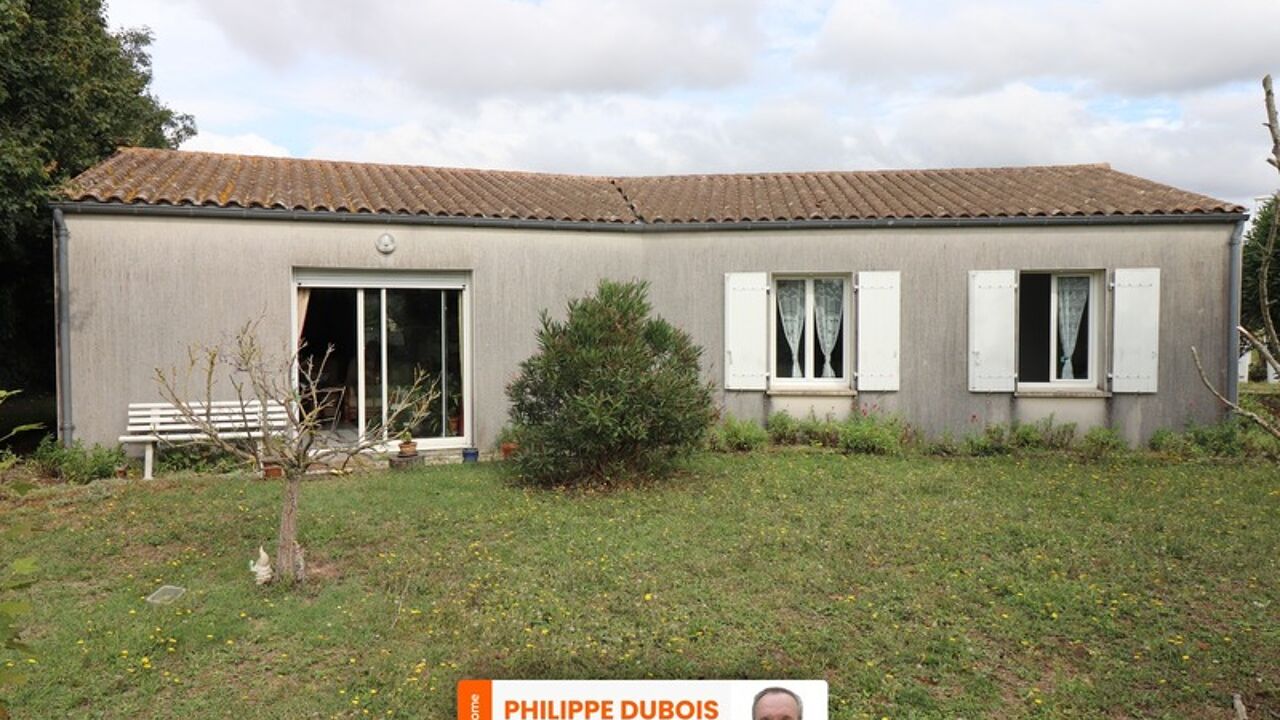 maison 4 pièces 100 m2 à vendre à Muron (17430)