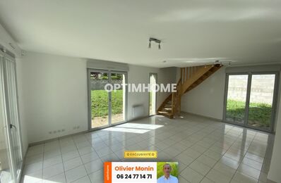 vente maison 296 000 € à proximité de Fauverney (21110)