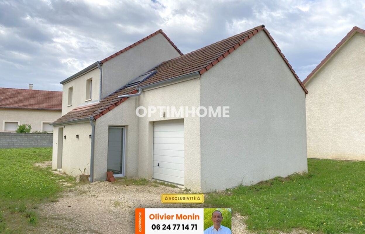 maison 6 pièces 123 m2 à vendre à Fénay (21600)